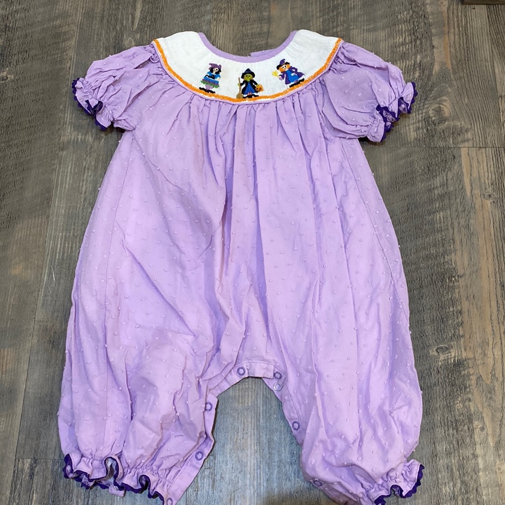 SMOCKINGBIRD Halloween One Piece